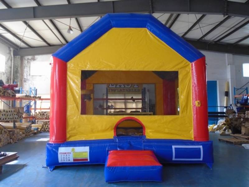 How to Spot a Refurbished or “Masked” Used Bouncy Castle Instantly?