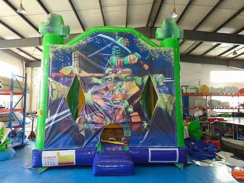 Indoor vs Outdoor Bouncy Castles: What Works Best in Calgary?