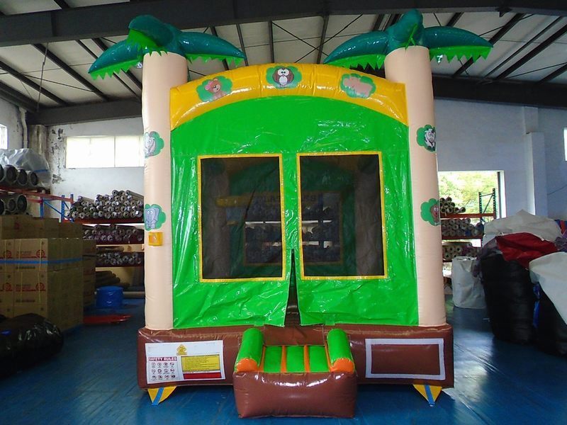 How Much Space Do You Need for a Bouncy Castle?